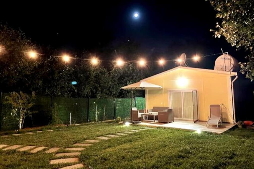 Kabakoz Koey Evi - Sile Villa Akcakese Ngoại thất bức ảnh