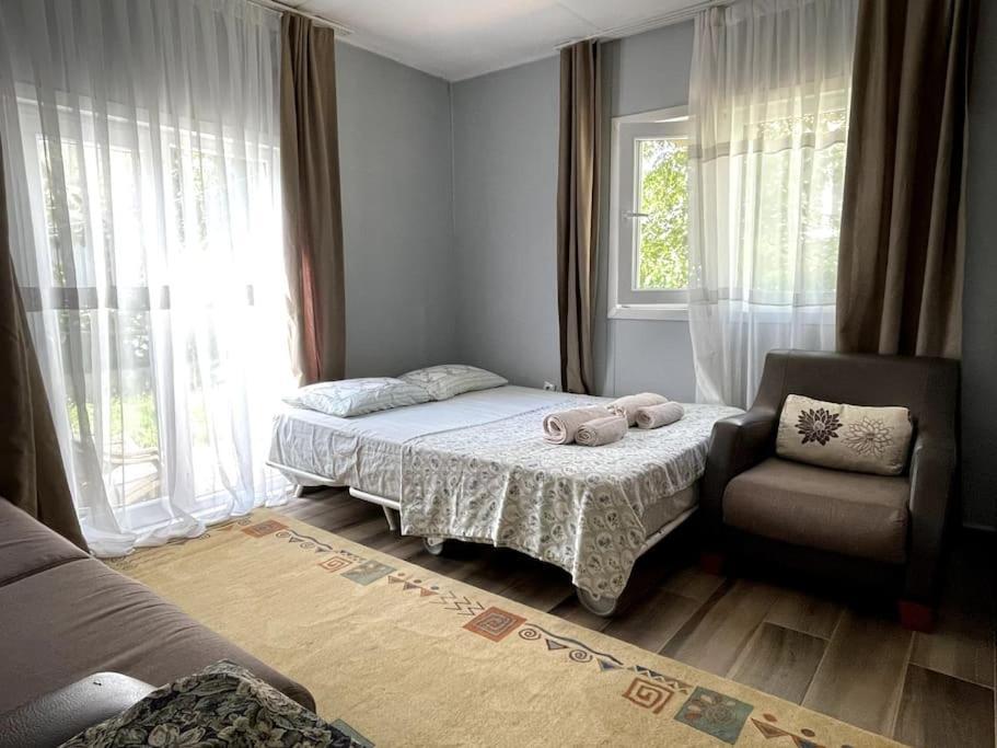 Kabakoz Koey Evi - Sile Villa Akcakese Ngoại thất bức ảnh