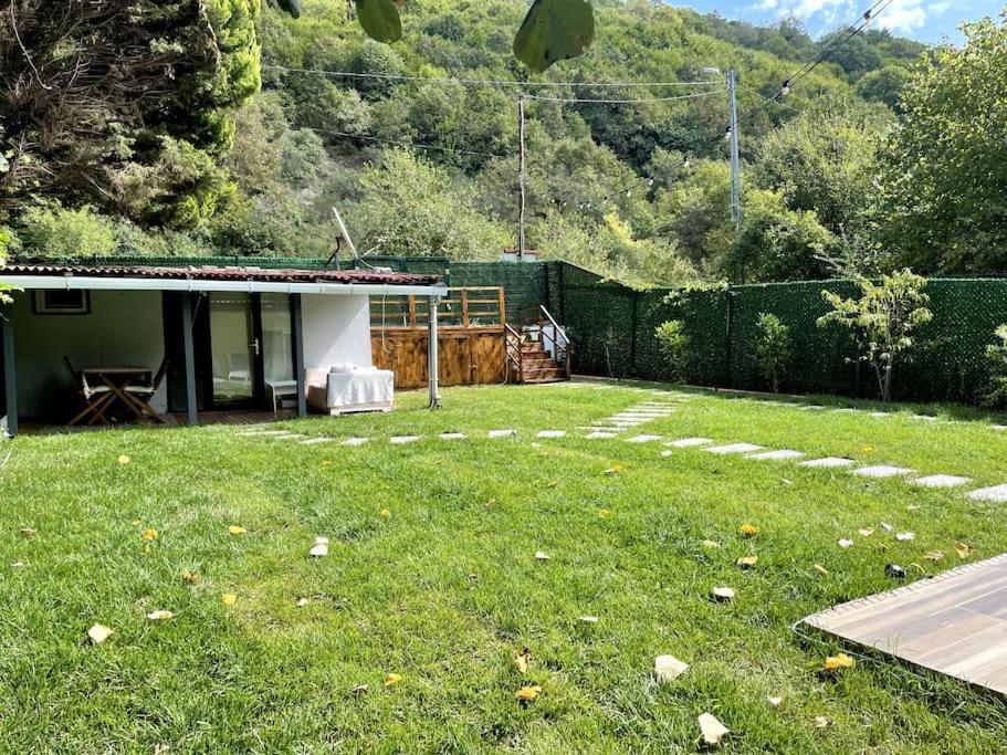 Kabakoz Koey Evi - Sile Villa Akcakese Ngoại thất bức ảnh
