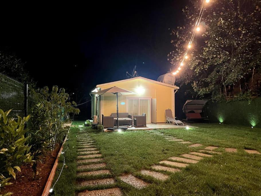 Kabakoz Koey Evi - Sile Villa Akcakese Ngoại thất bức ảnh