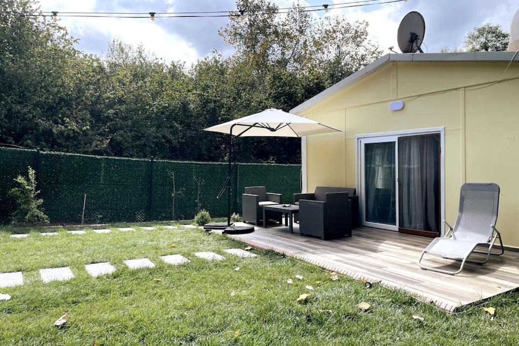 Kabakoz Koey Evi - Sile Villa Akcakese Ngoại thất bức ảnh